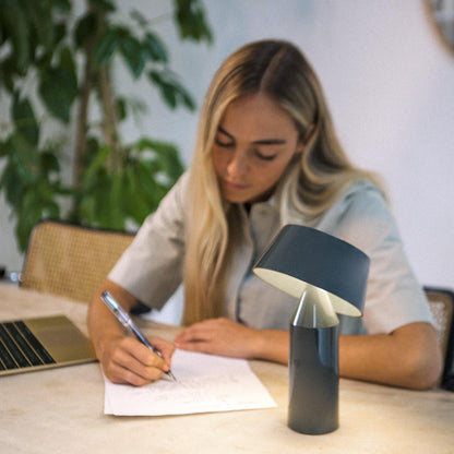 Lampe de table portative Marset Bicoca