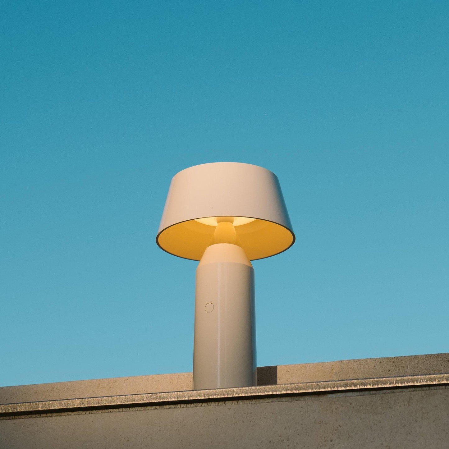 Lampe de table portative Marset Bicoca