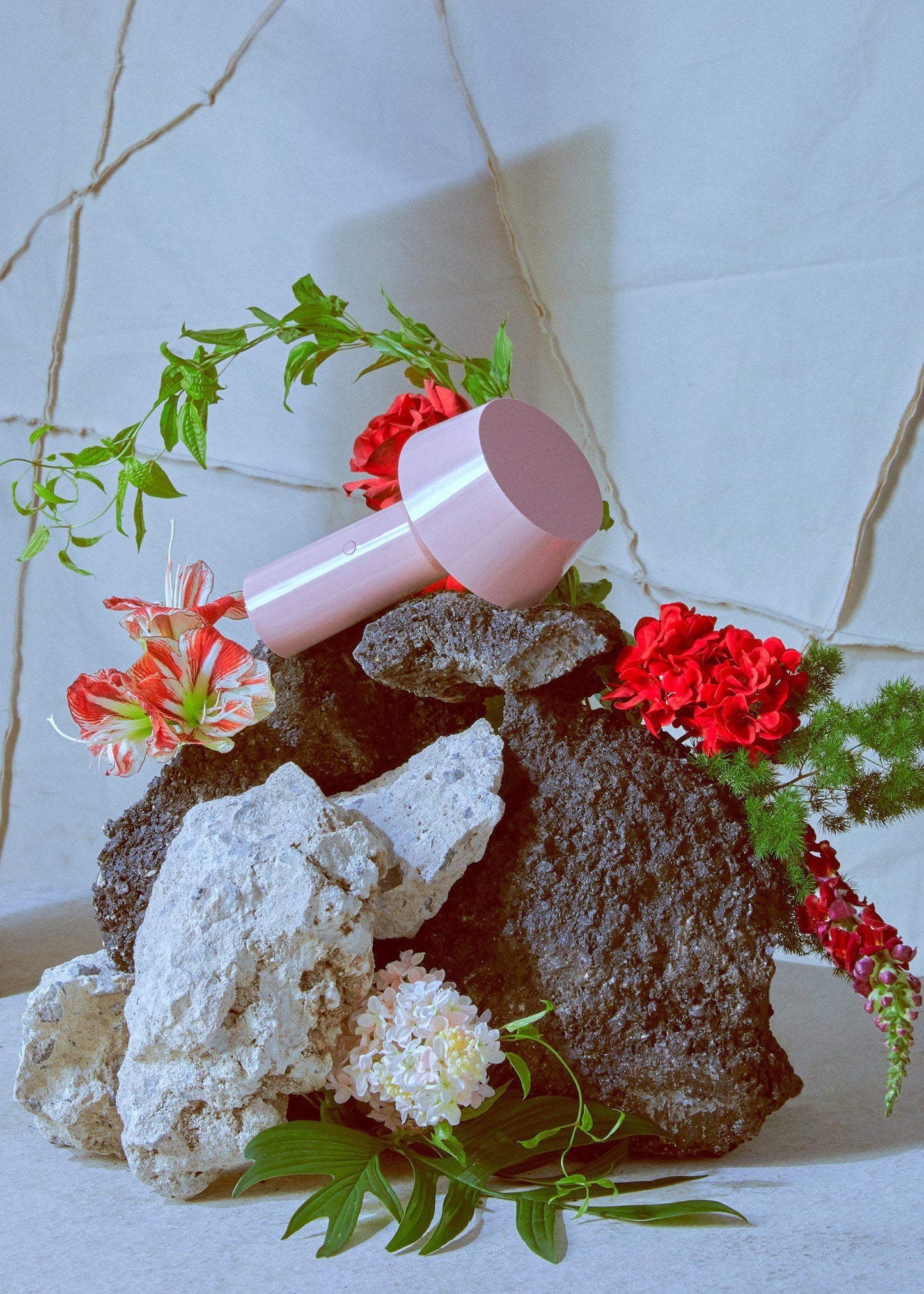 Lampe de table portative Marset Bicoca