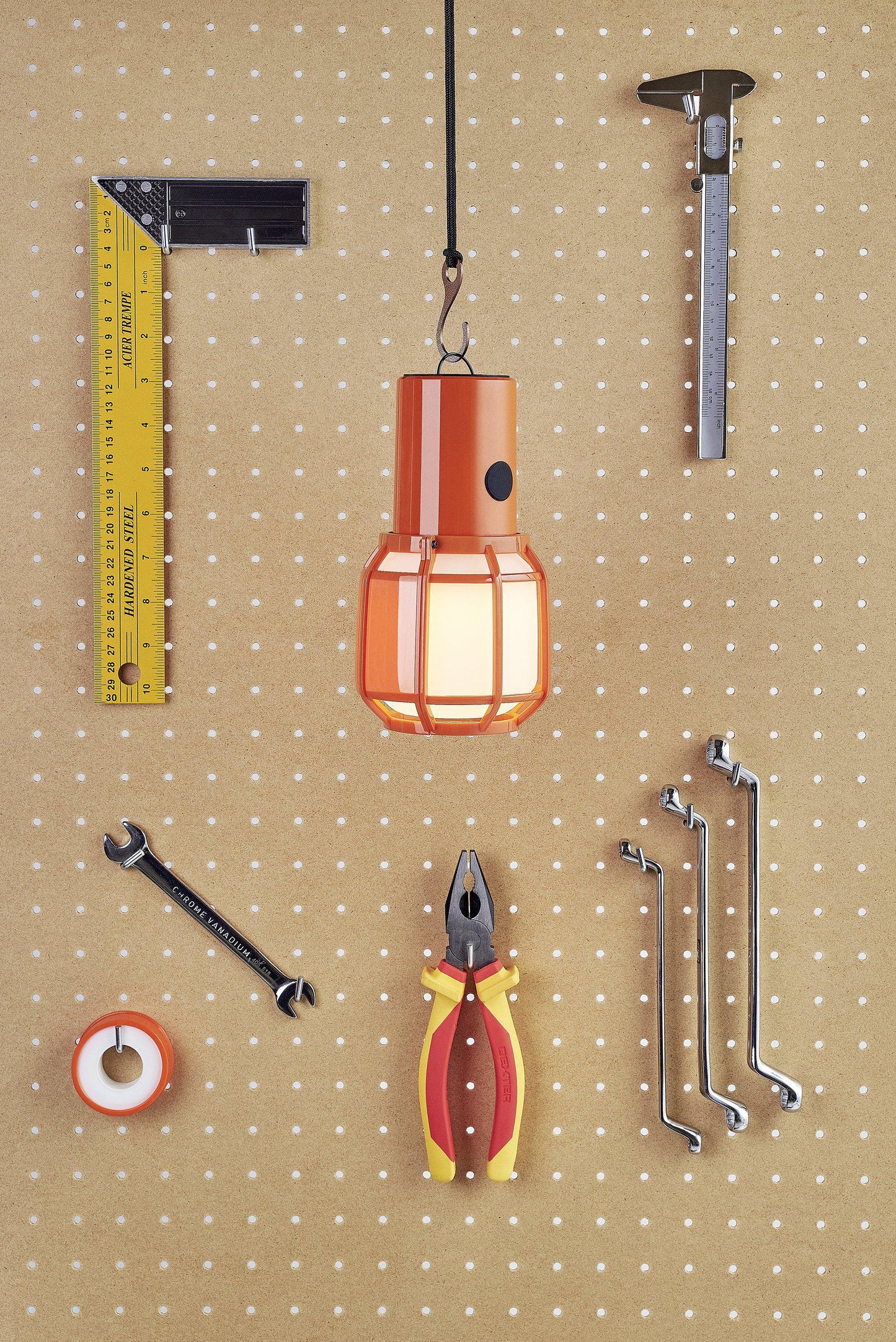 Lampe de table portable Marset Chispa