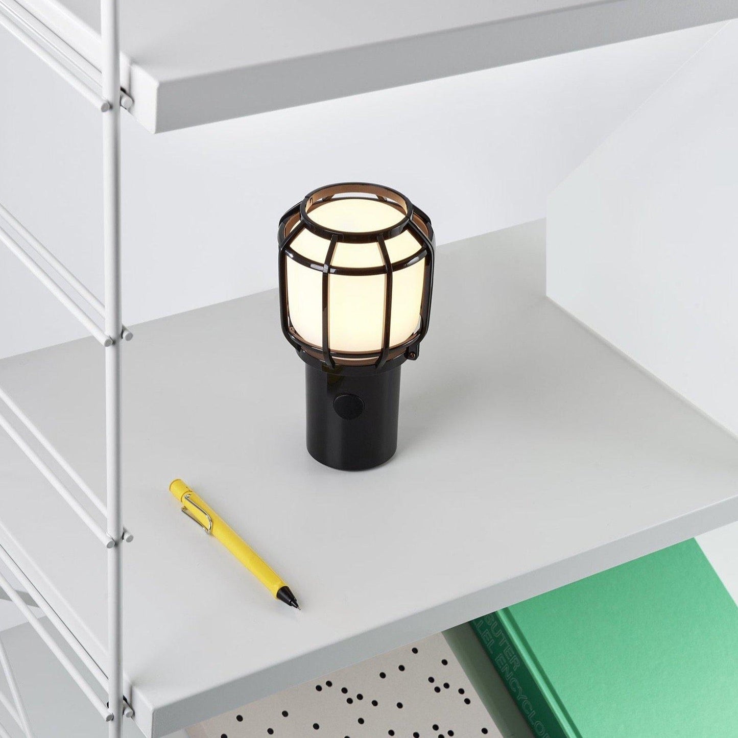 Lampe de table portable Marset Chispa