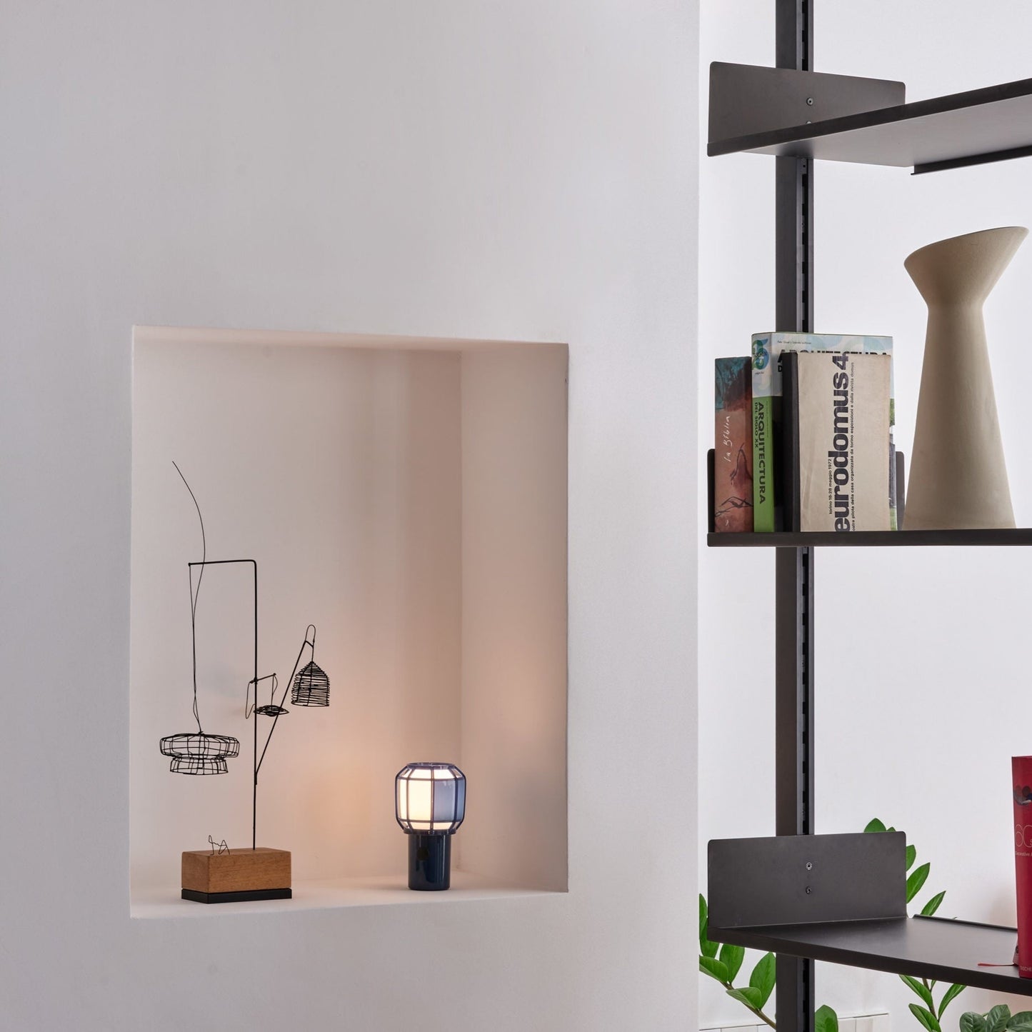 Lampe de table portable Marset Chispa