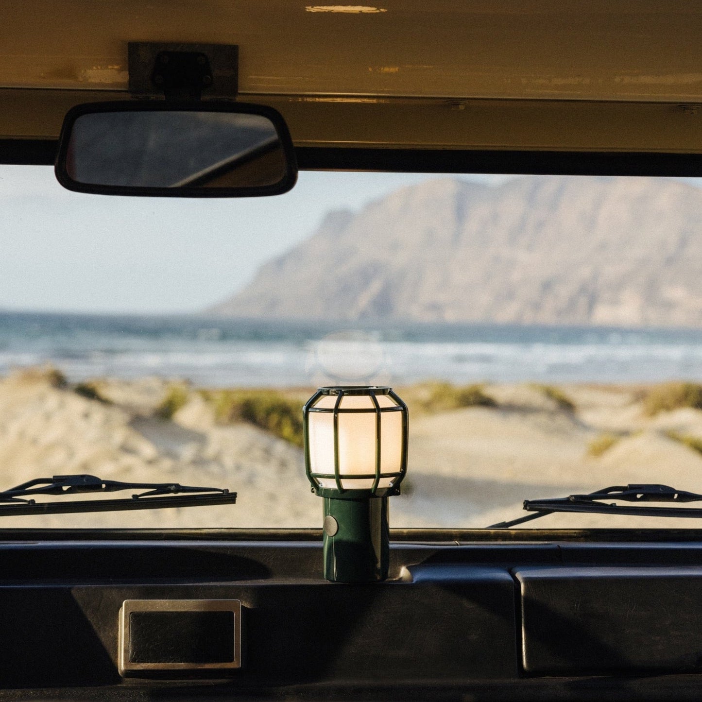 Lampe de table portable Marset Chispa