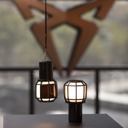 Lampe de table portable Marset Chispa