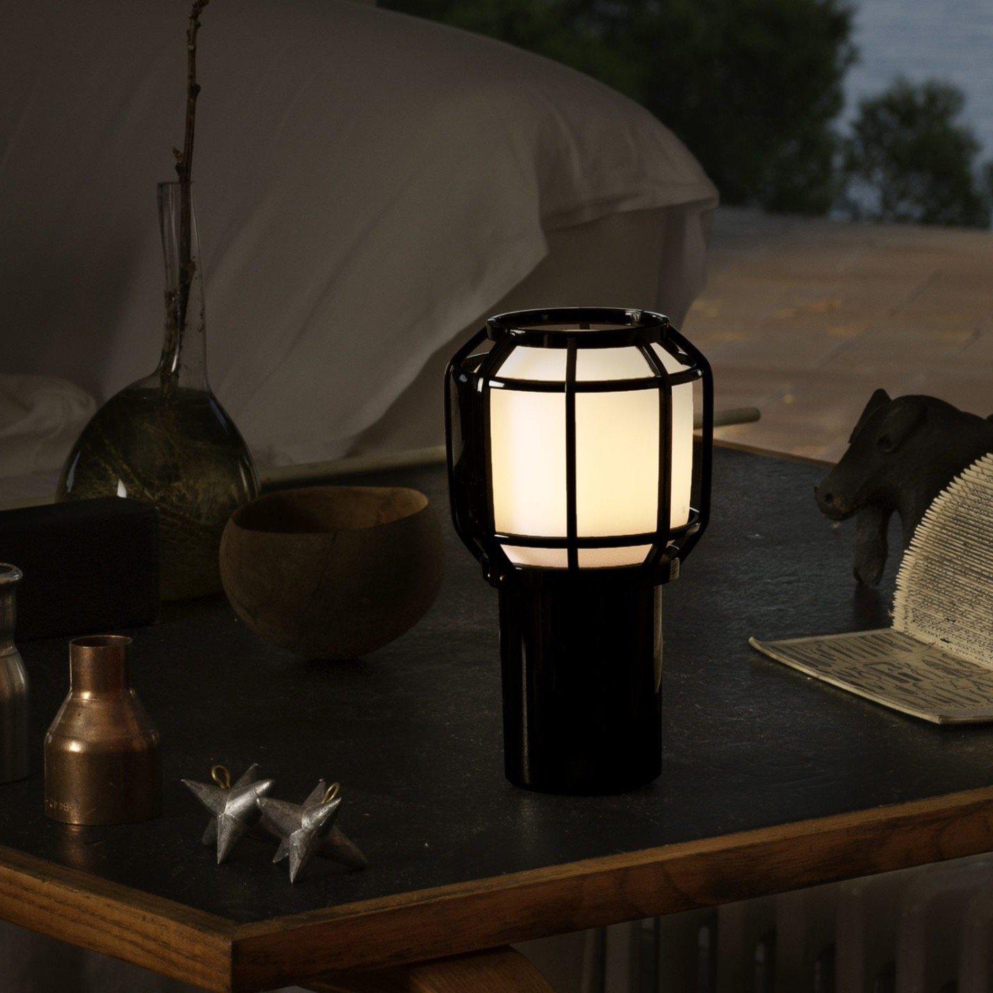Lampe de table portable Marset Chispa