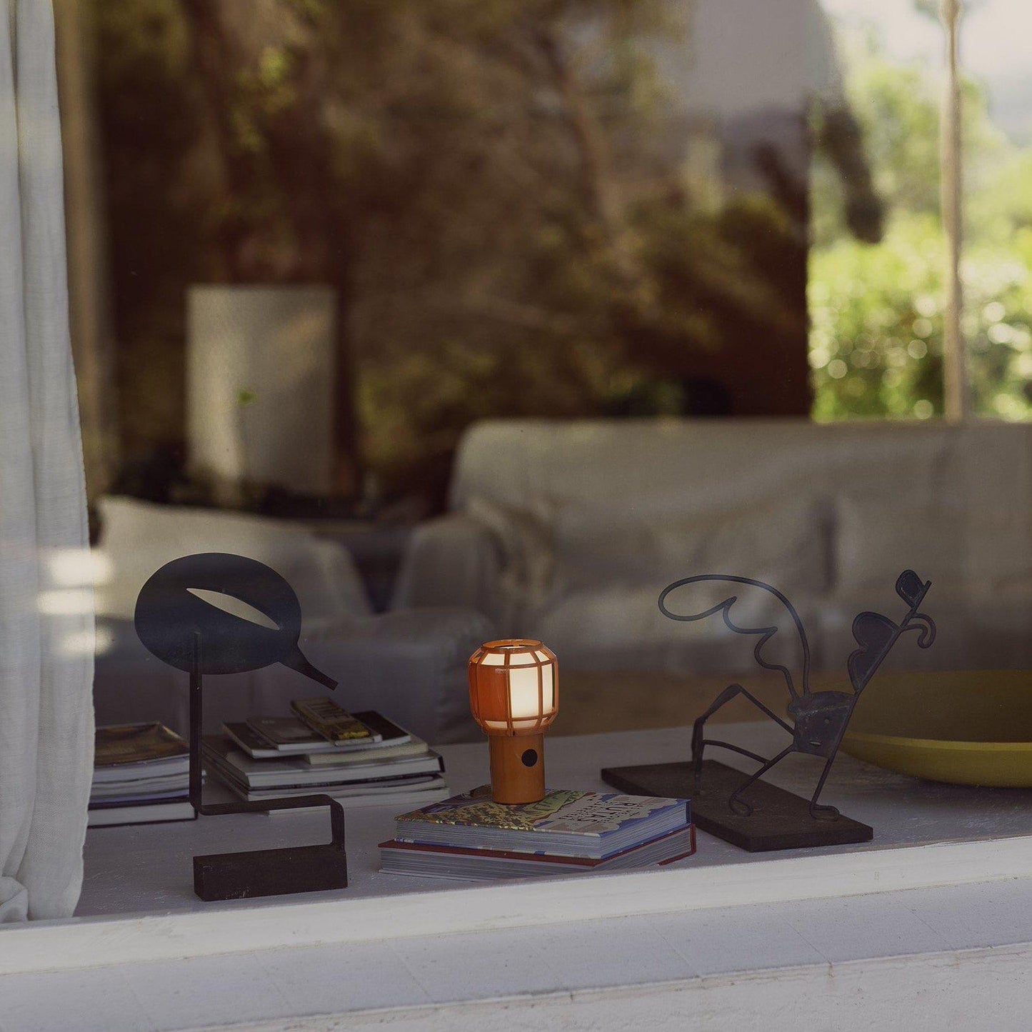 Lampe de table portable Marset Chispa