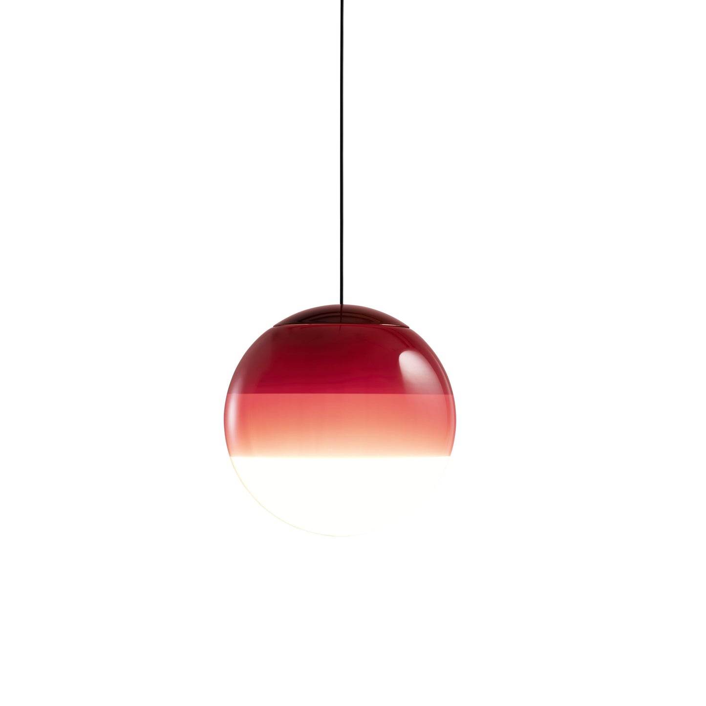 Suspension lumineuse Marset Dipping