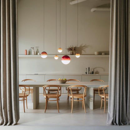 Suspension lumineuse Marset Dipping