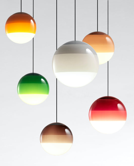 Suspension lumineuse Marset Dipping