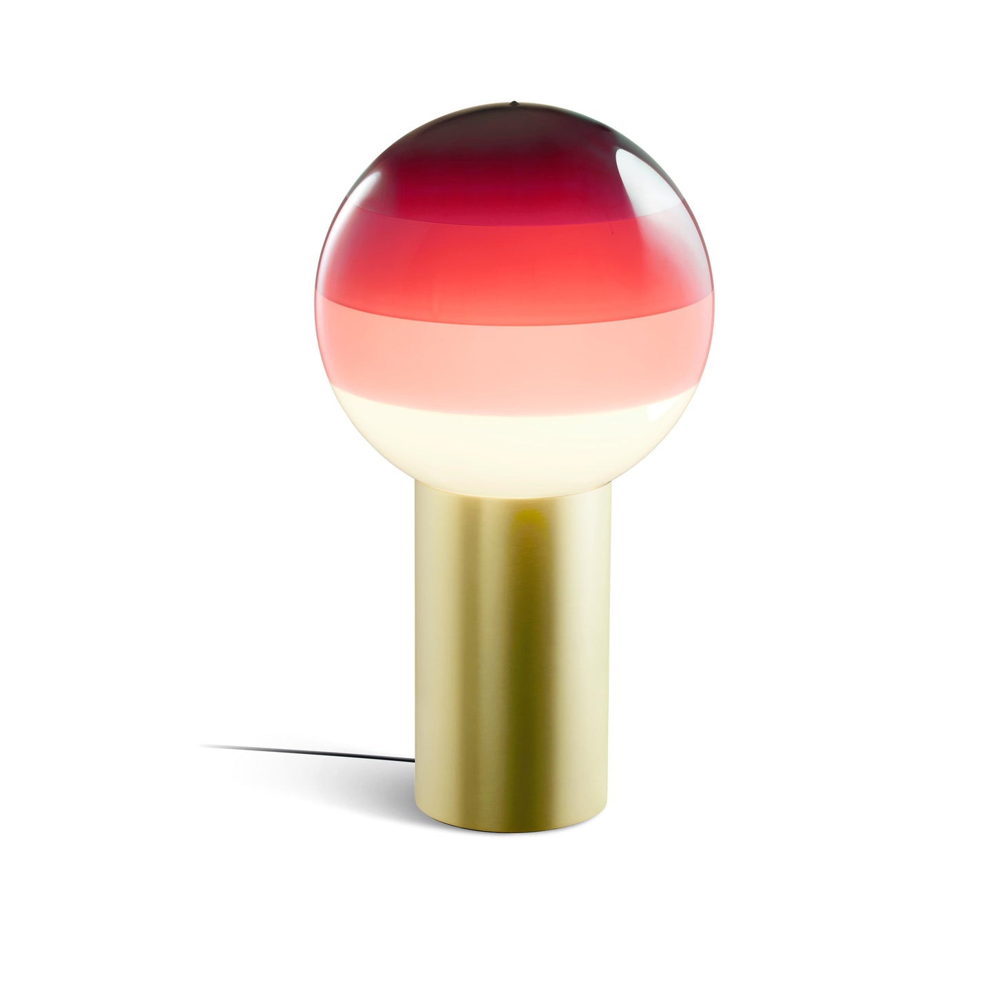 Lampe de table Marset à éclairage plongeant