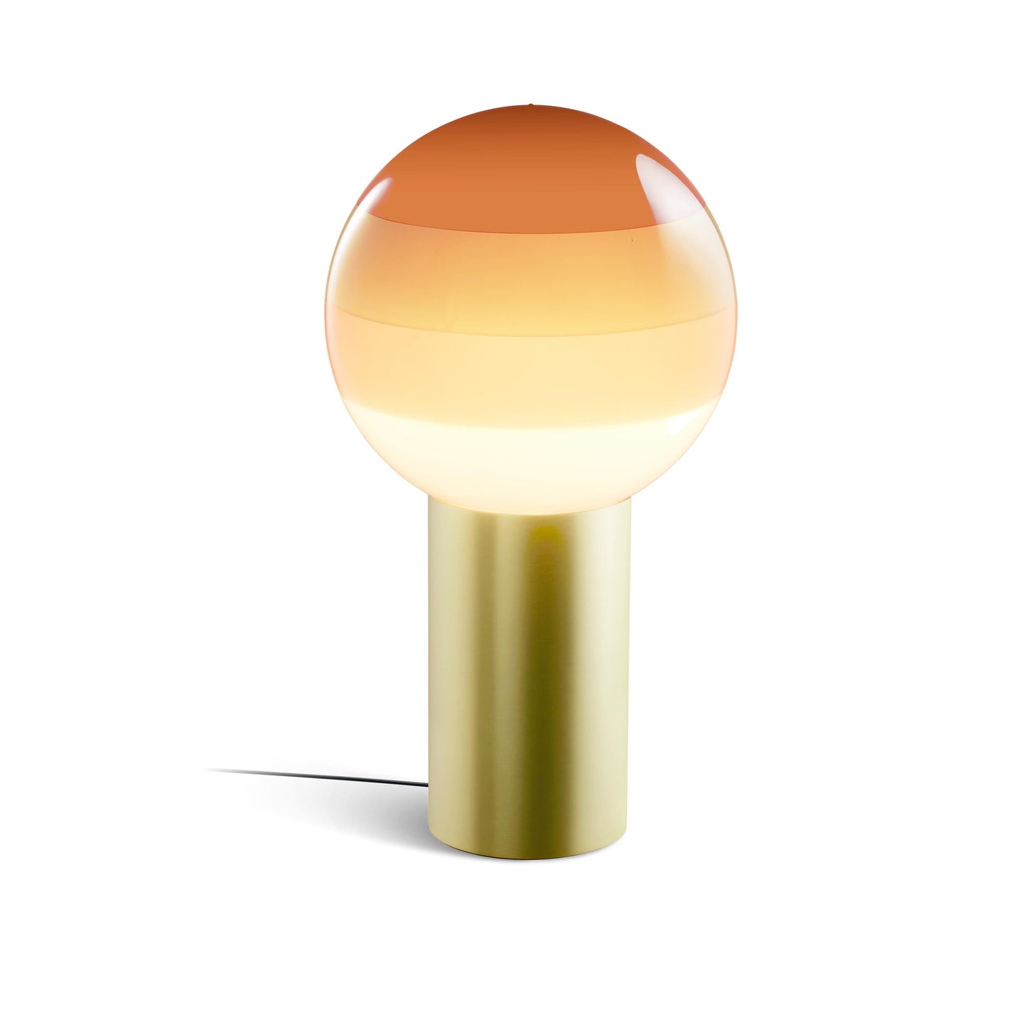 Lampe de table Marset à éclairage plongeant