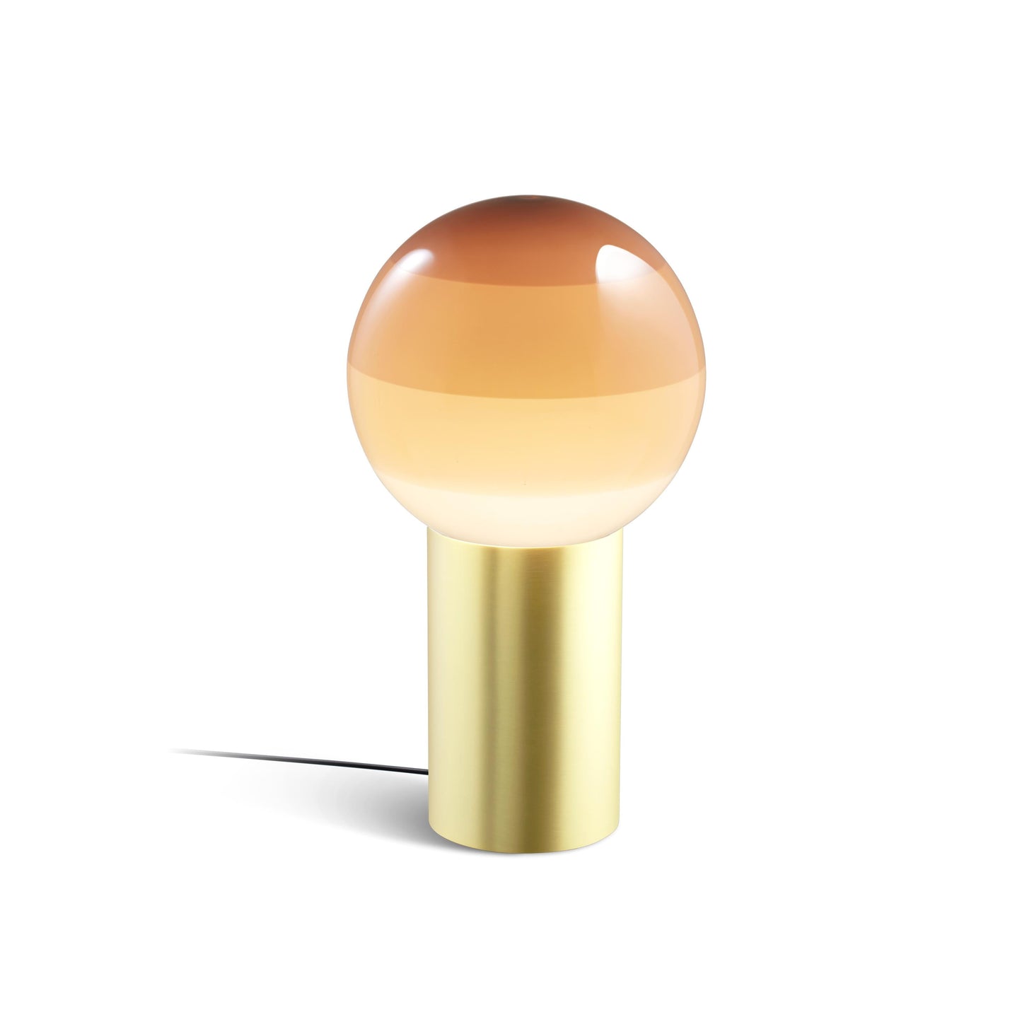 Lampe de table Marset à éclairage plongeant