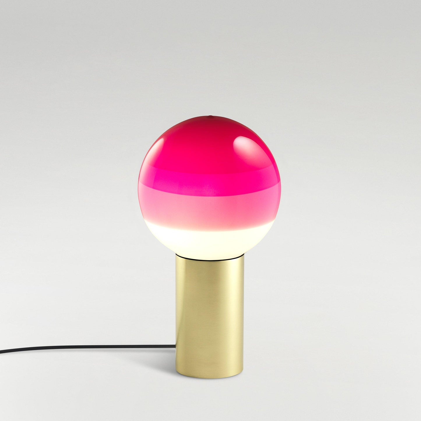 Lampe de table Marset à éclairage plongeant