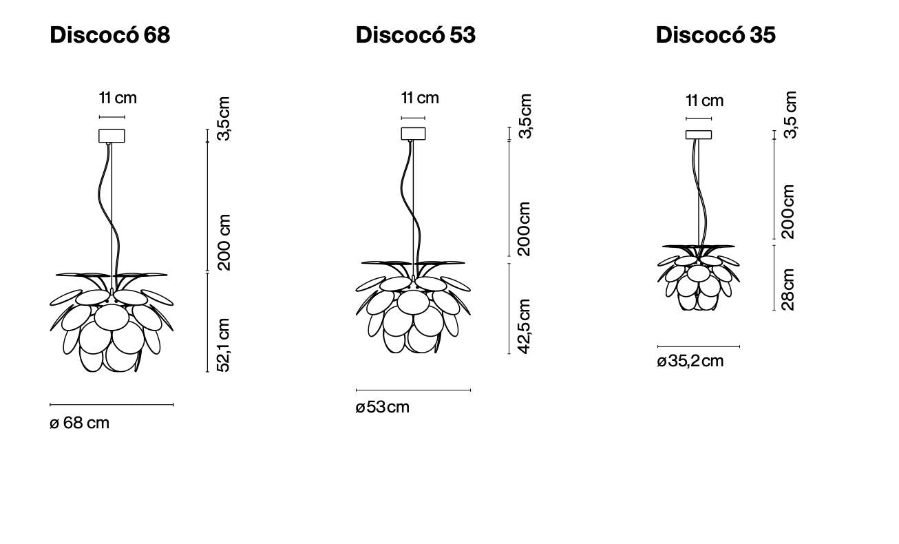 Marset Discoco Suspension