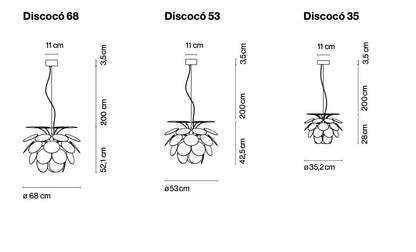 Marset Discoco Suspension