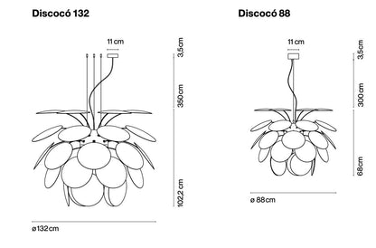 Marset Discoco Suspension