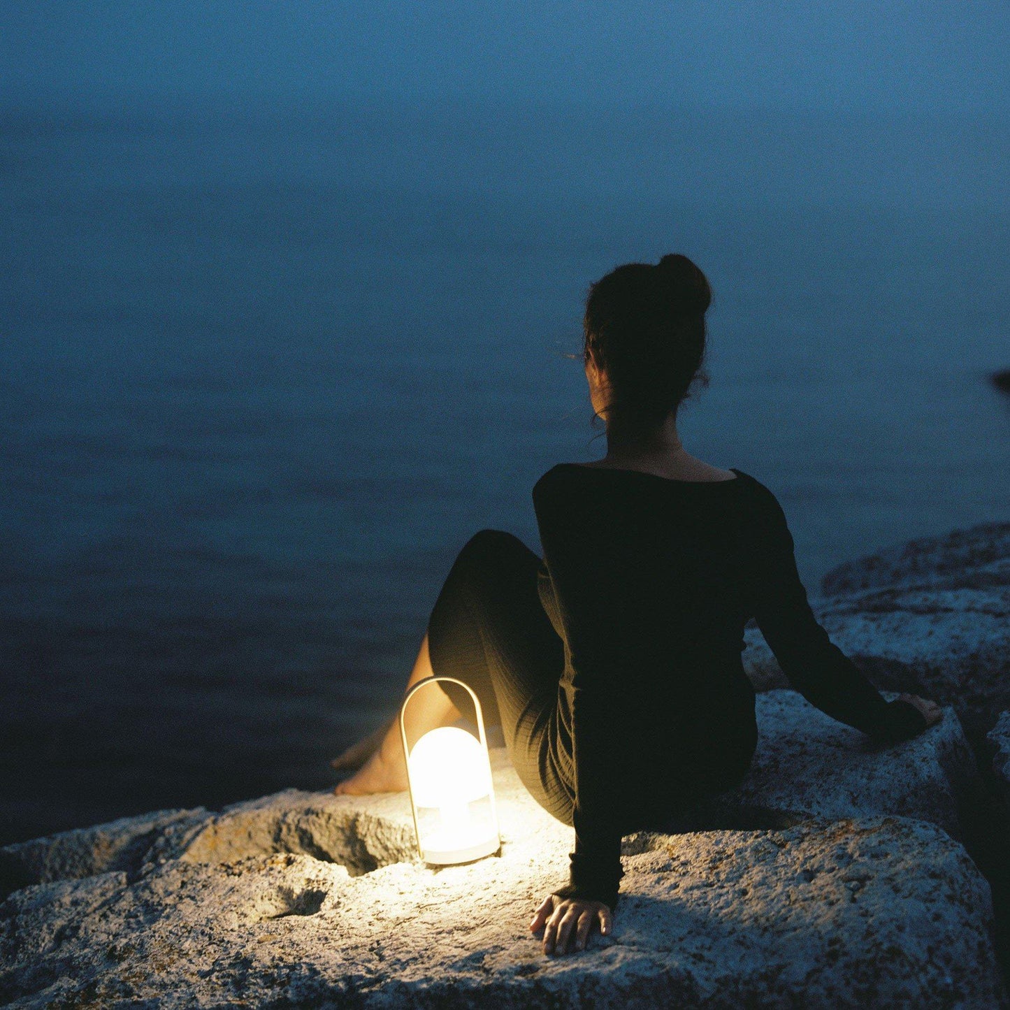 Lampe de table portative FollowMe de Marset