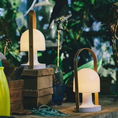 Lampe de table portative FollowMe de Marset