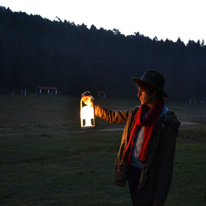 Lampe de table portative FollowMe de Marset