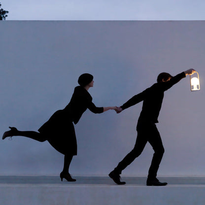 Lampe de table portative FollowMe de Marset