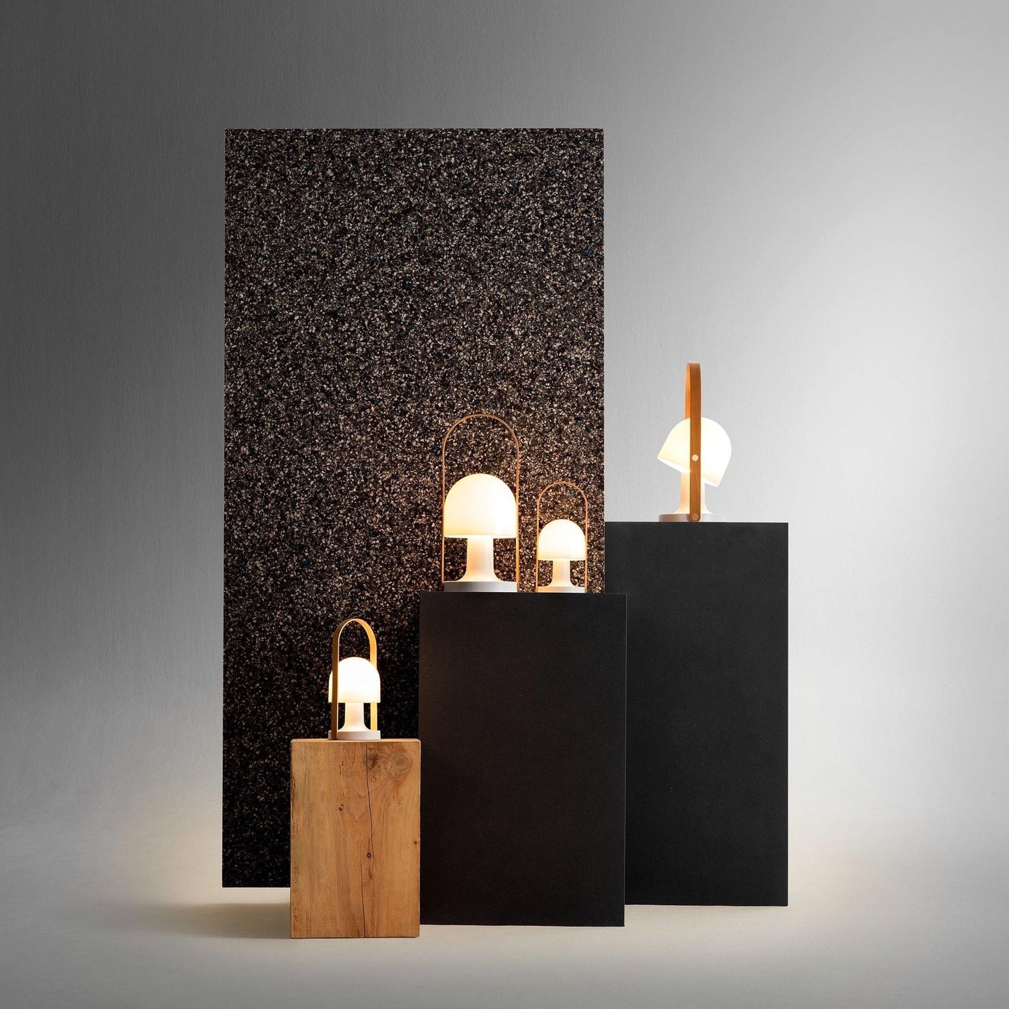 Lampe de table portative FollowMe de Marset