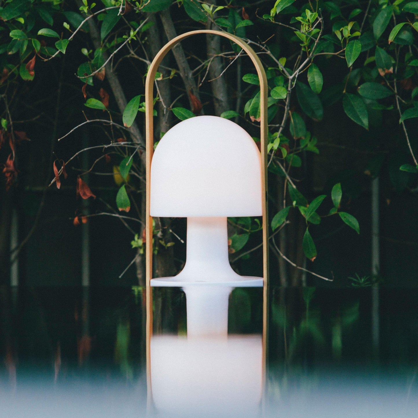 Lampe de table portative FollowMe de Marset