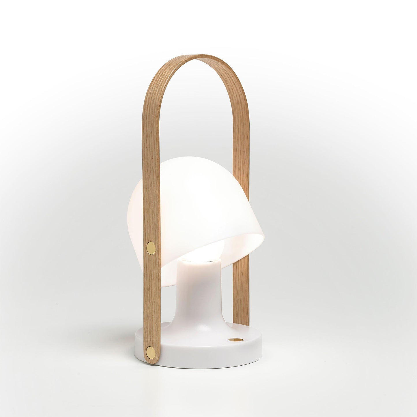 Lampe de table portative FollowMe de Marset