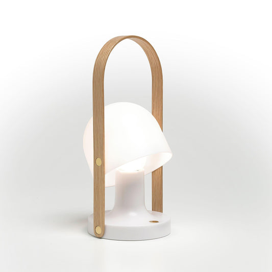Lampe de table portative FollowMe de Marset