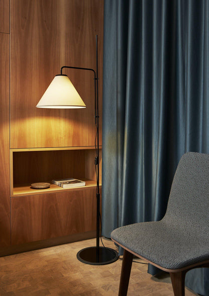 Lampadaire en tissu Marset Funiculí