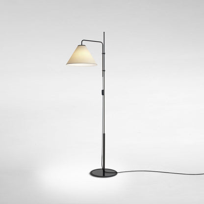 Lampadaire en tissu Marset Funiculí