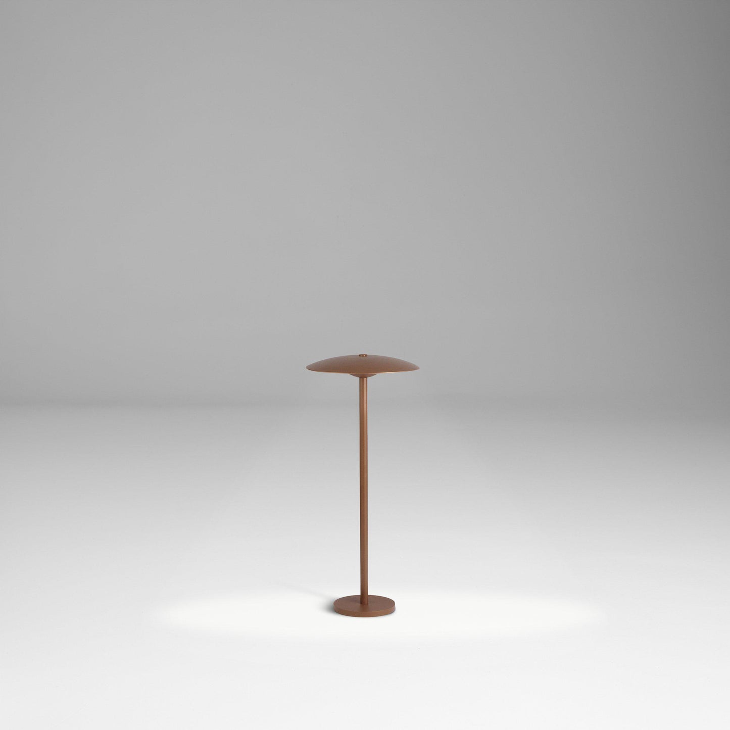 Lampadaire d'extérieur Marset Ginger Bollard