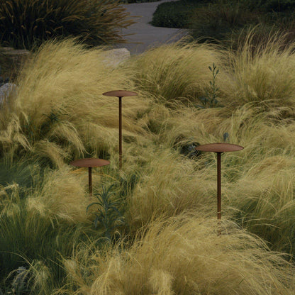 Lampadaire d'extérieur Marset Ginger Bollard