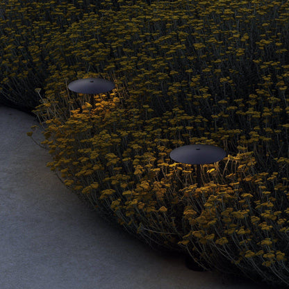 Lampadaire d'extérieur Marset Ginger Bollard