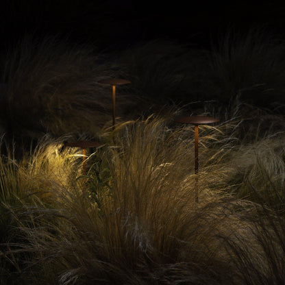 Lampadaire d'extérieur Marset Ginger Bollard