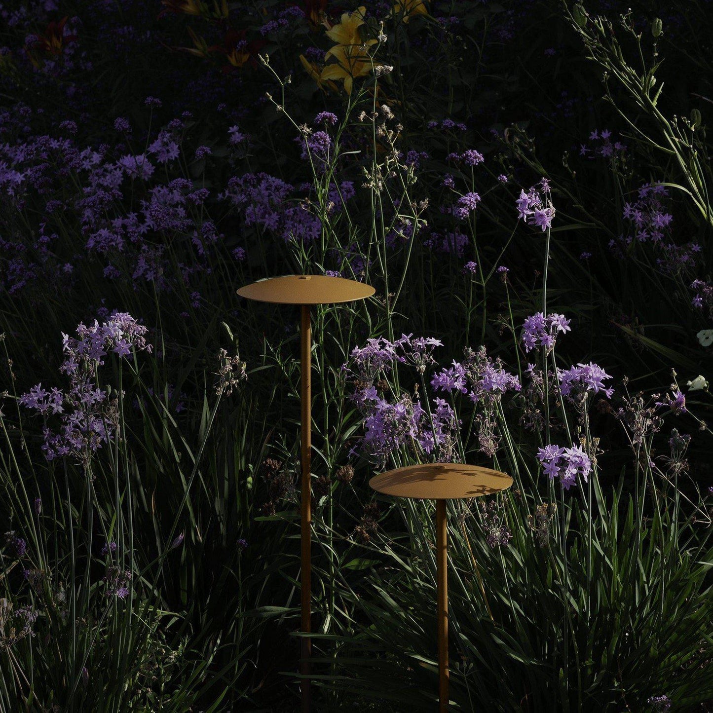 Lampadaire d'extérieur Marset Ginger Bollard