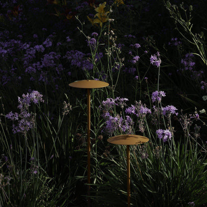 Lampadaire d'extérieur Marset Ginger Bollard