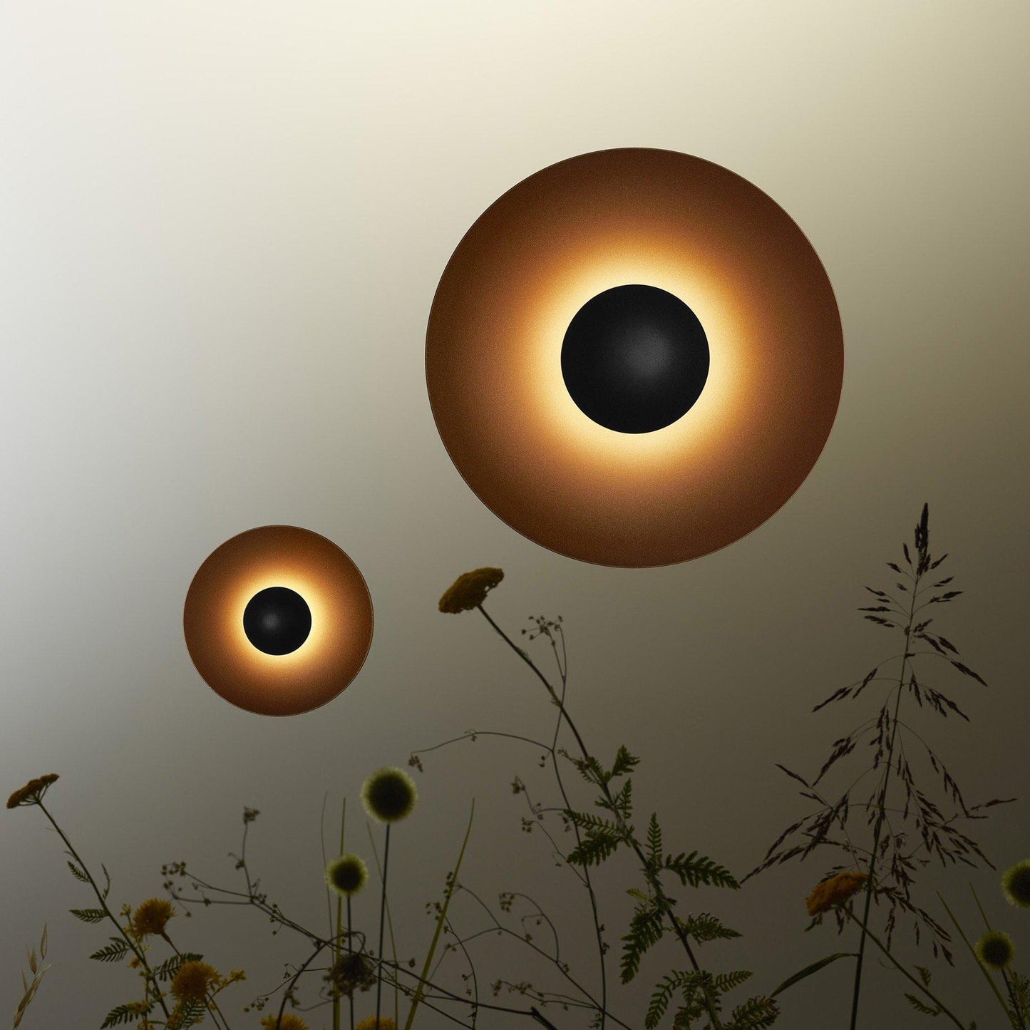 Applique murale extérieure Marset Ginger