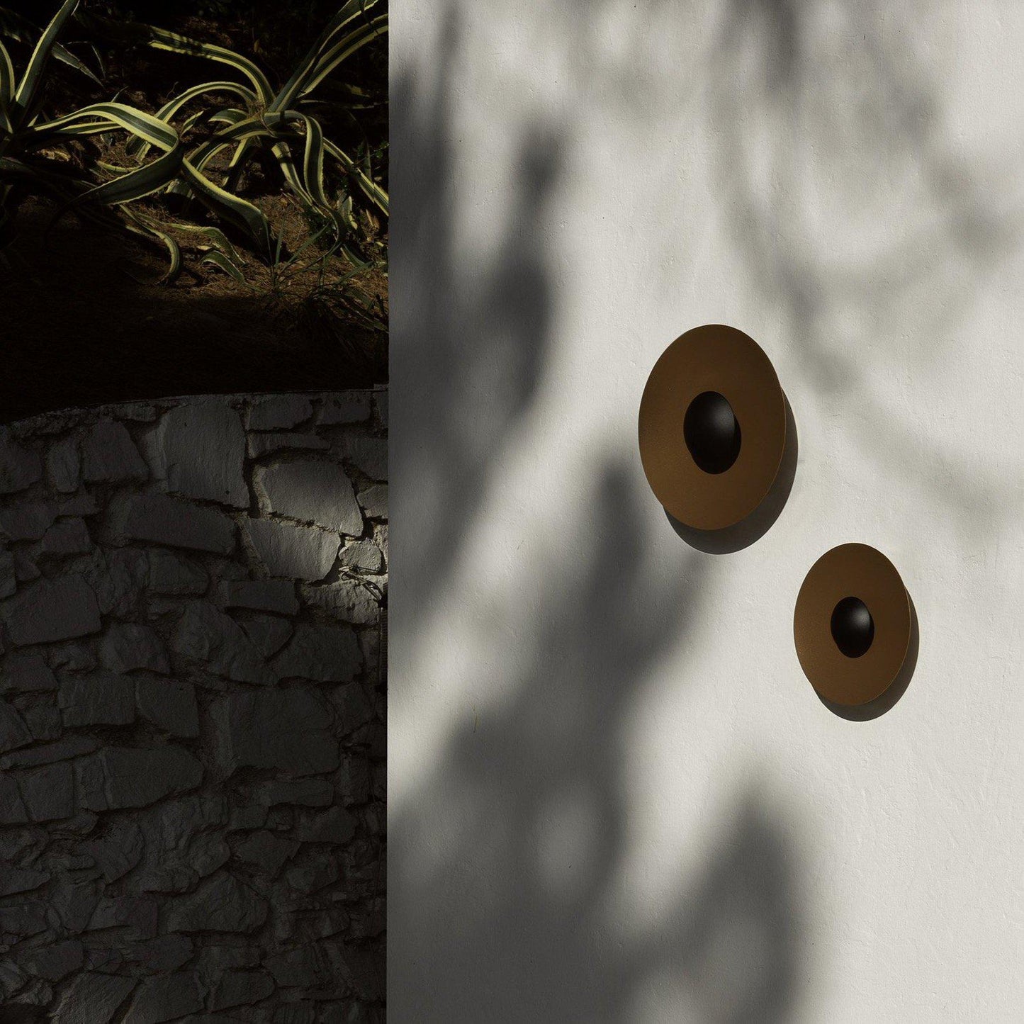 Applique murale extérieure Marset Ginger