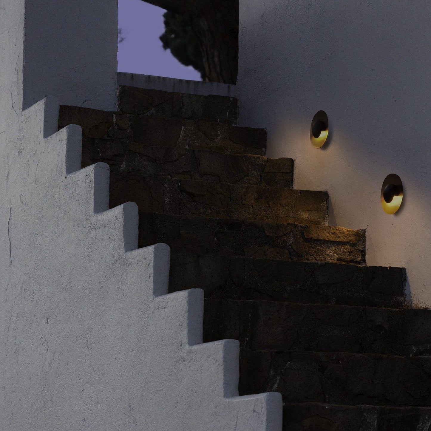 Applique murale extérieure Marset Ginger