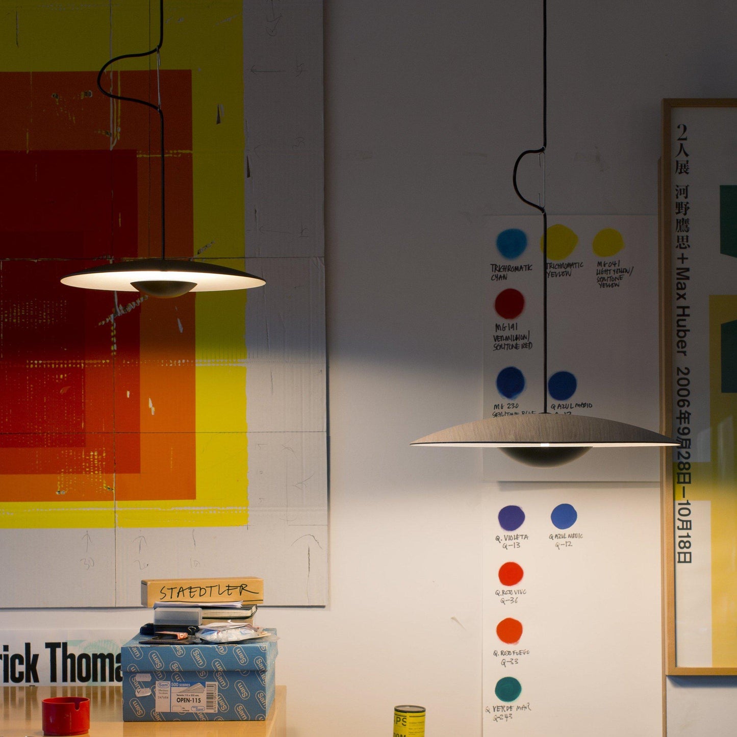 Suspension Marset Ginger