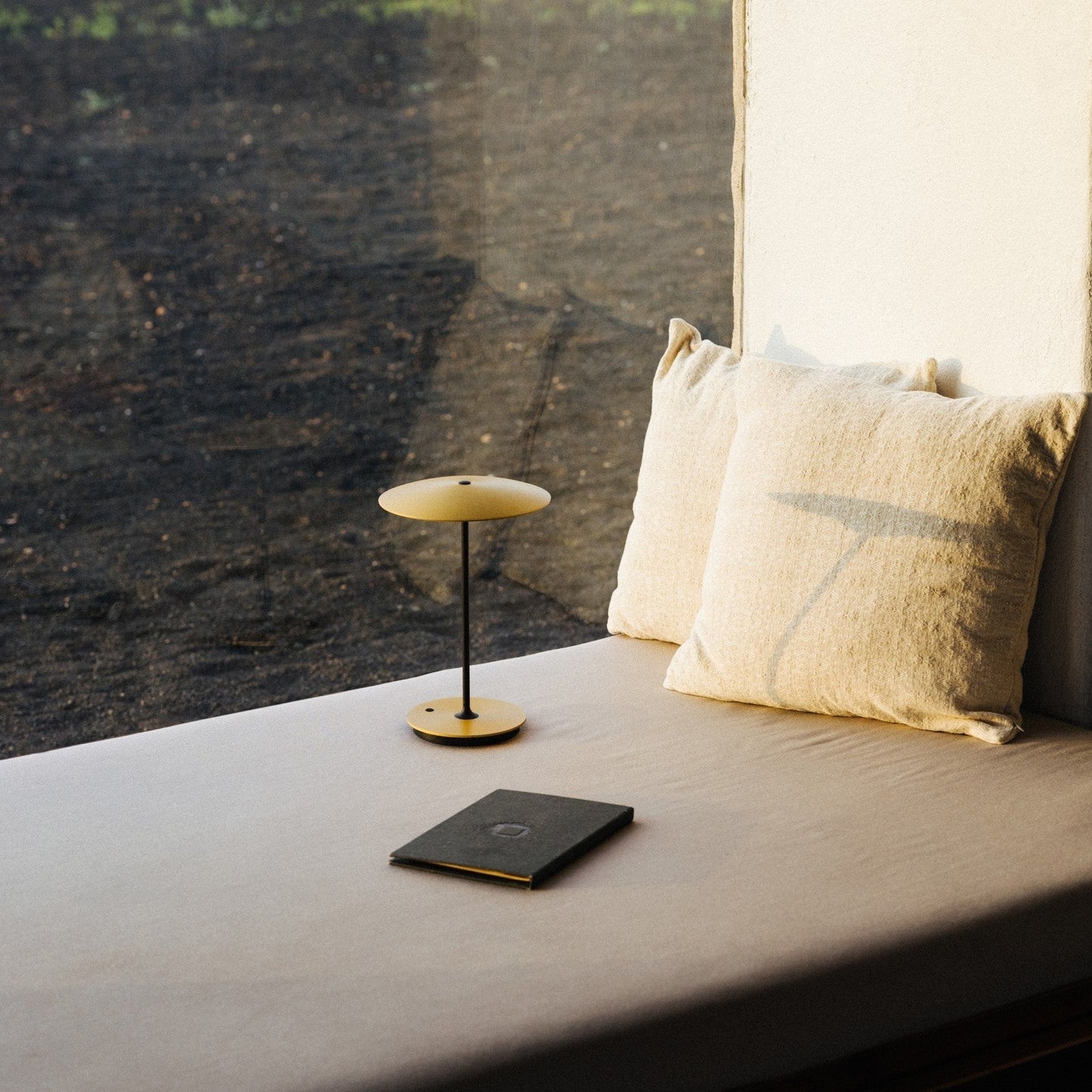 Lampe de table portable Marset Ginger