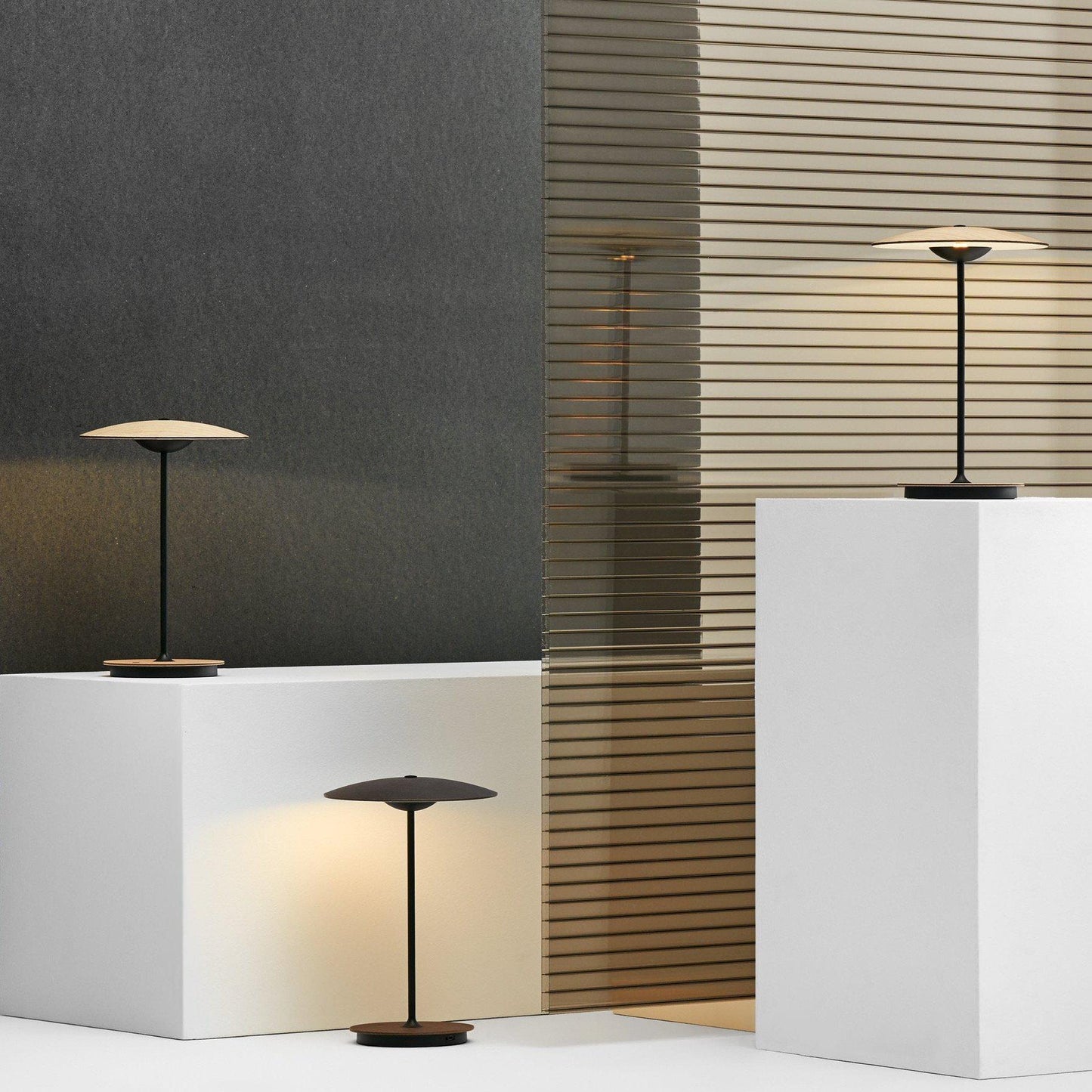 Lampe de table portable Marset Ginger