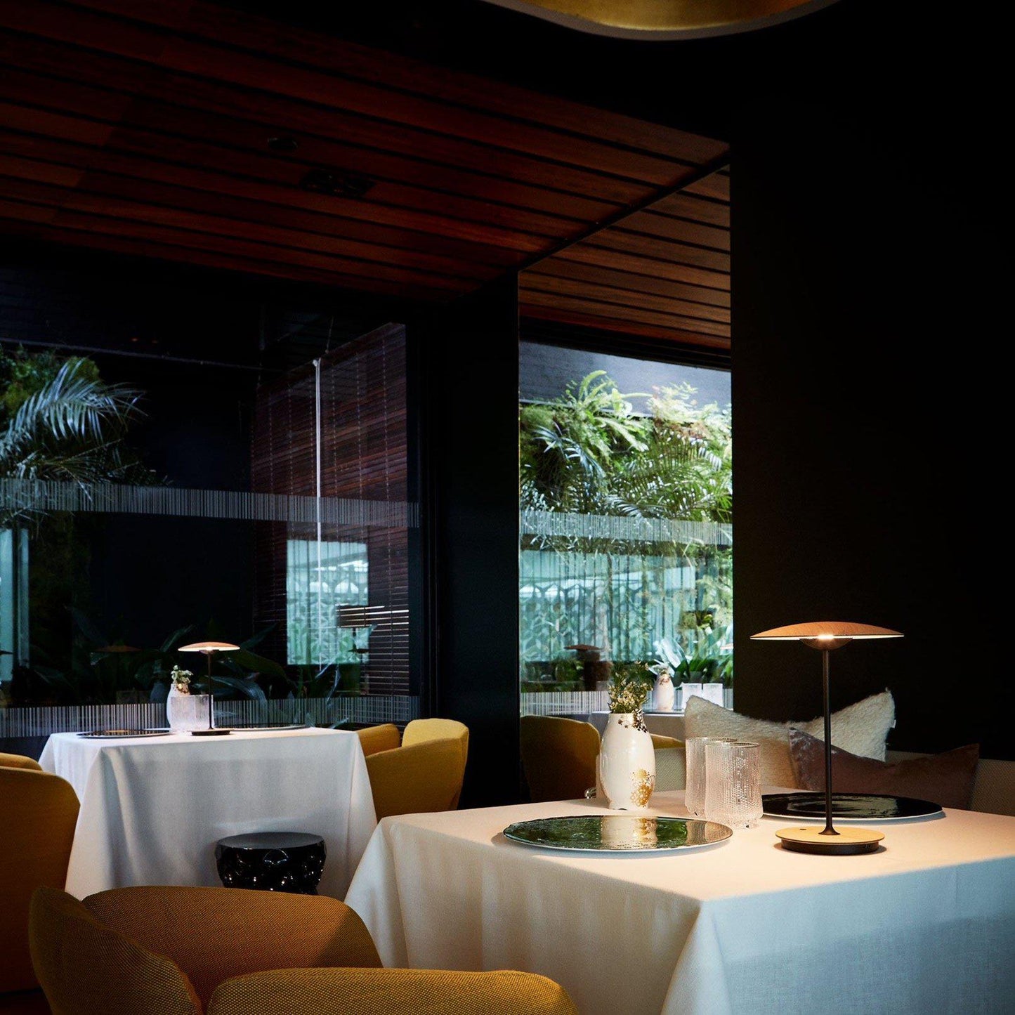 Lampe de table portable Marset Ginger