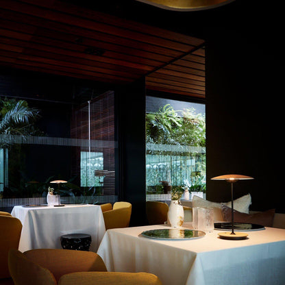 Lampe de table portable Marset Ginger