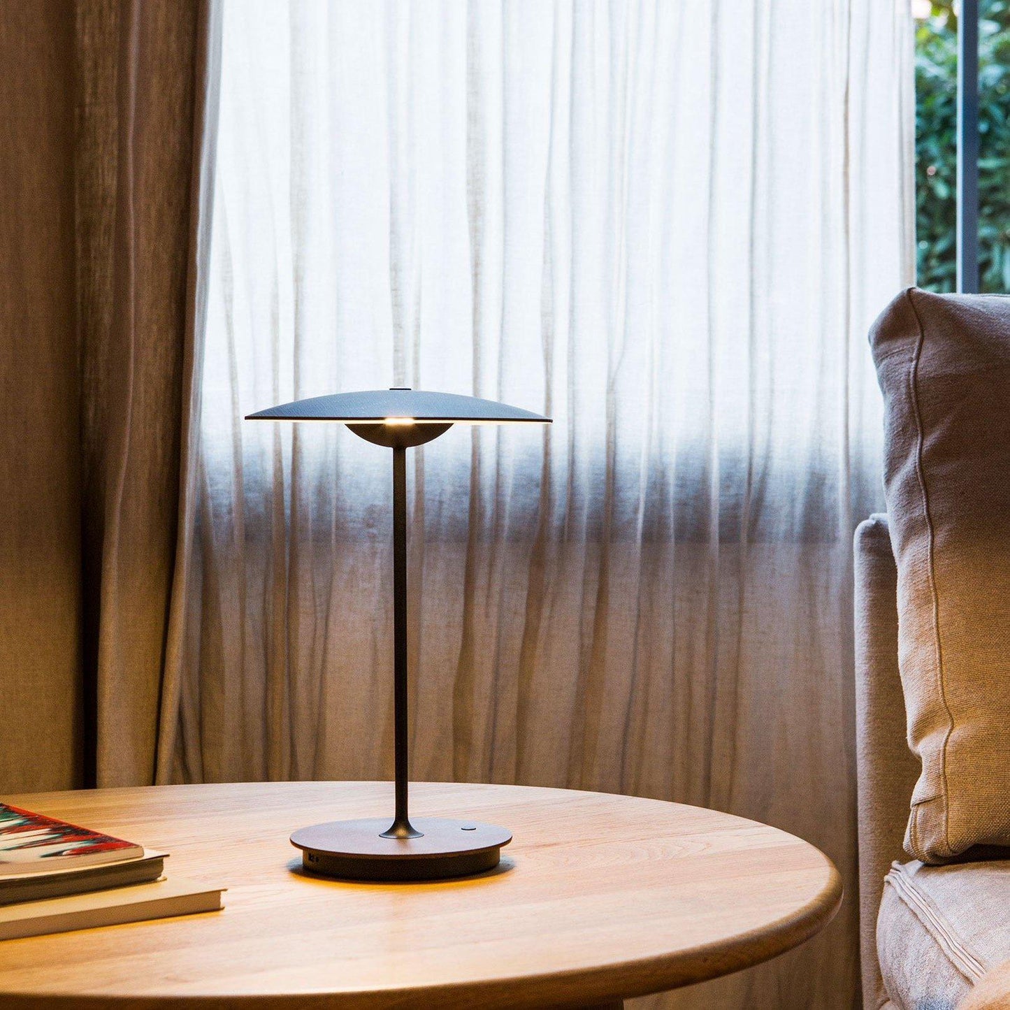 Lampe de table portable Marset Ginger