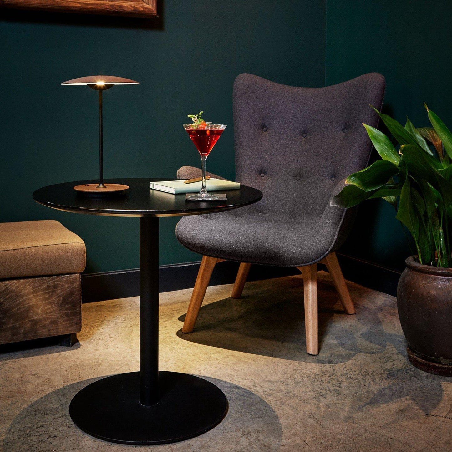 Lampe de table portable Marset Ginger