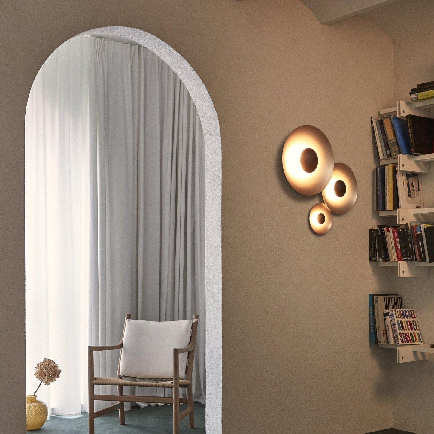 Applique/plafonnier Marset Ginger