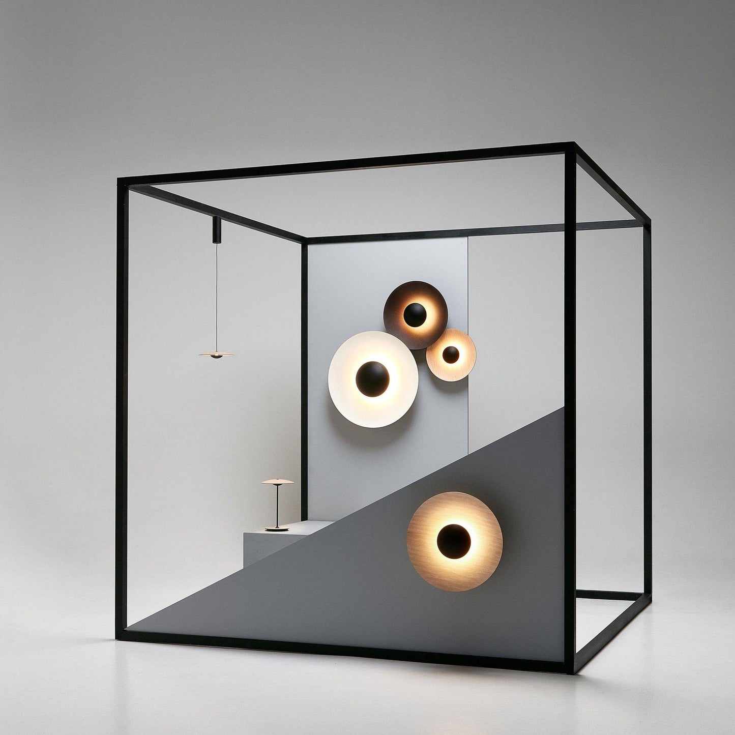 Applique/plafonnier Marset Ginger