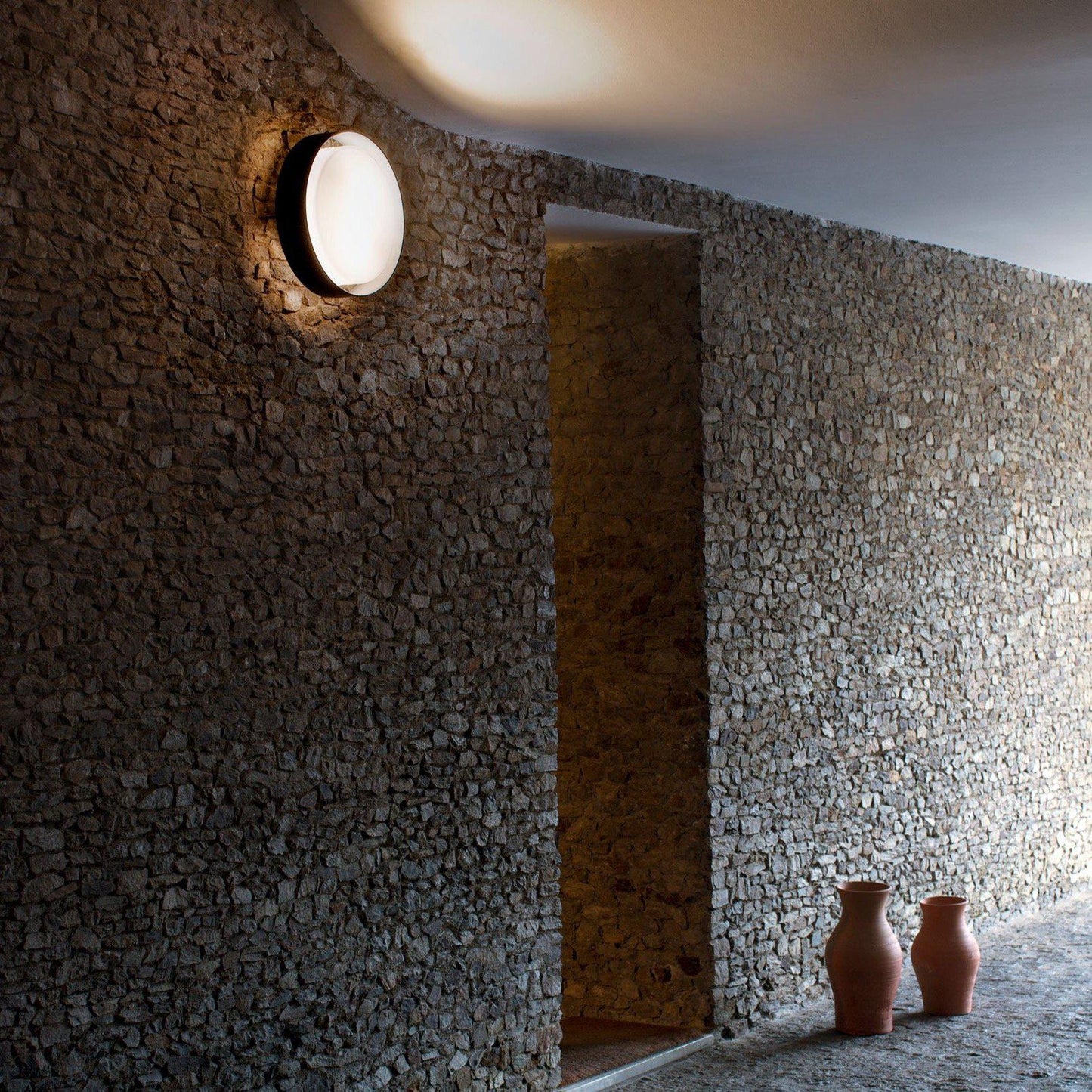 Marset Plaff-on ! Plafonnier/applique murale