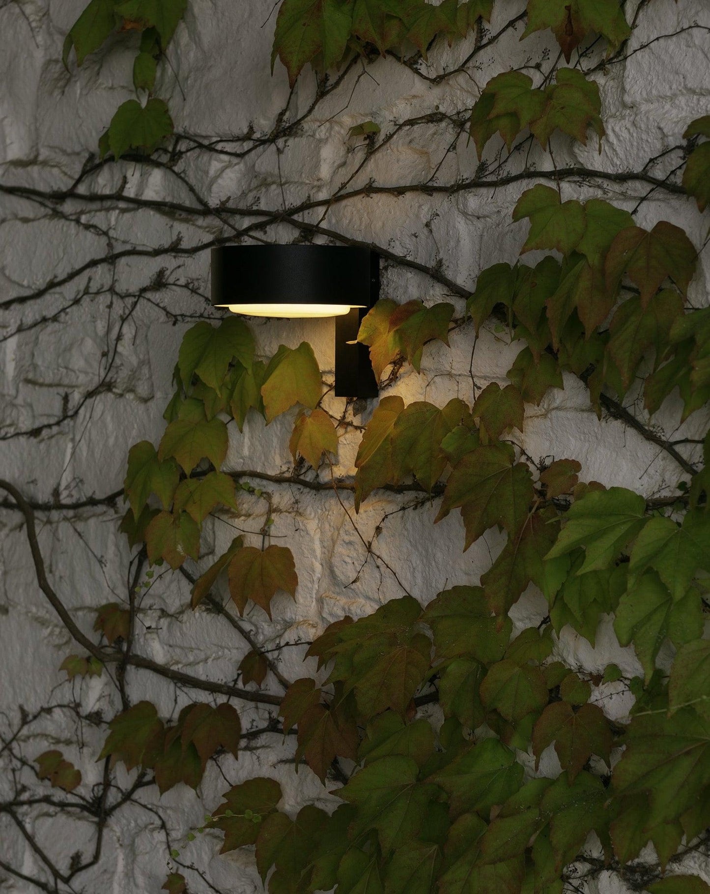 Applique murale extérieure Marset Plaff-on !